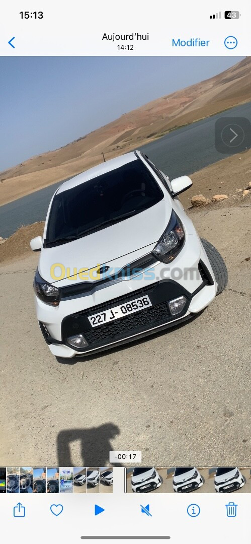 Kia Picanto 2021 GT-Line