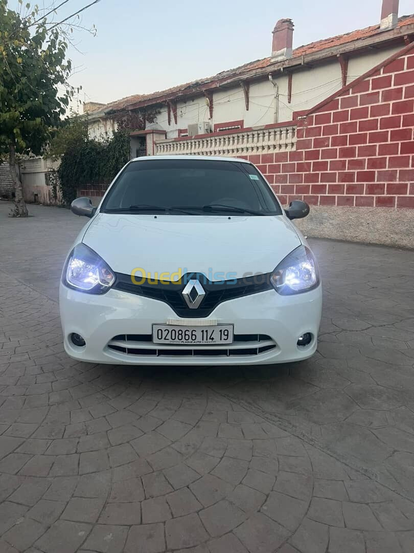 Renault Clio Campus 2014 