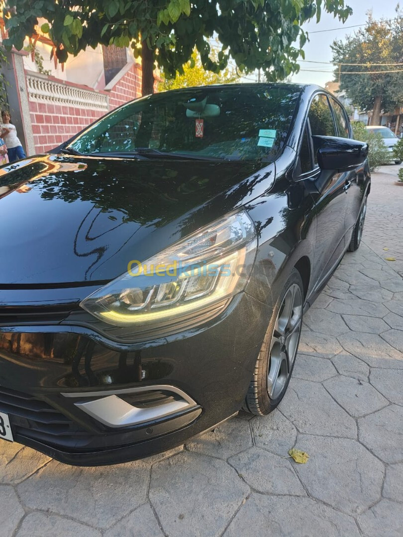 Renault Clio 4 2019 GT Line +