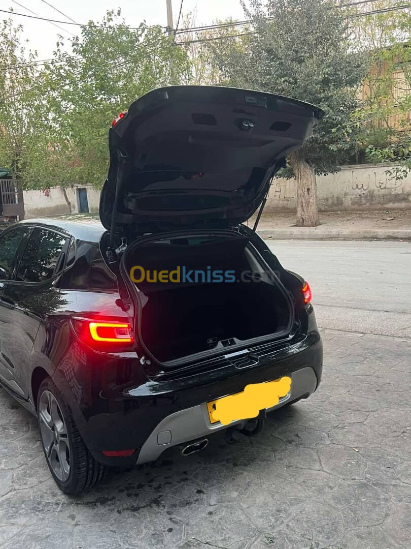 Renault Clio 4 2019 GT Line +