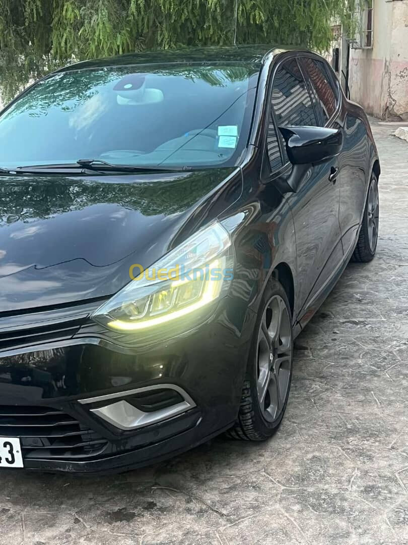 Renault Clio 4 2019 GT Line +