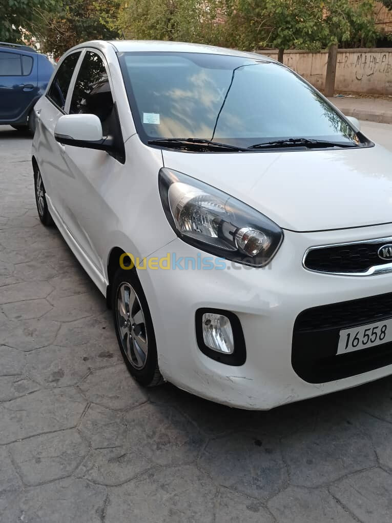 Kia Picanto 2016 Safety