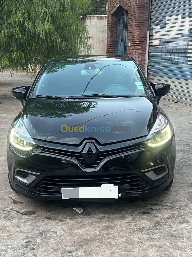 Renault Clio 4 2019 GT Line +