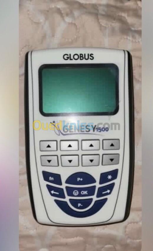 Electro stimulateur globus 1500