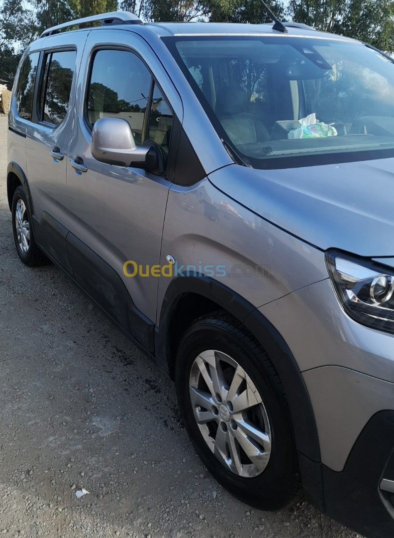 Peugeot rifter 2020 toute option