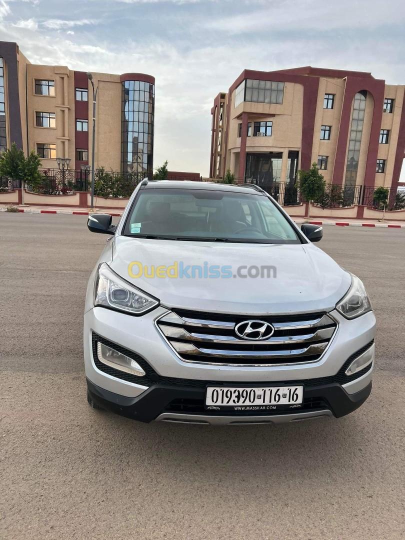 Hyundai SantaFe 2016 SantaFe