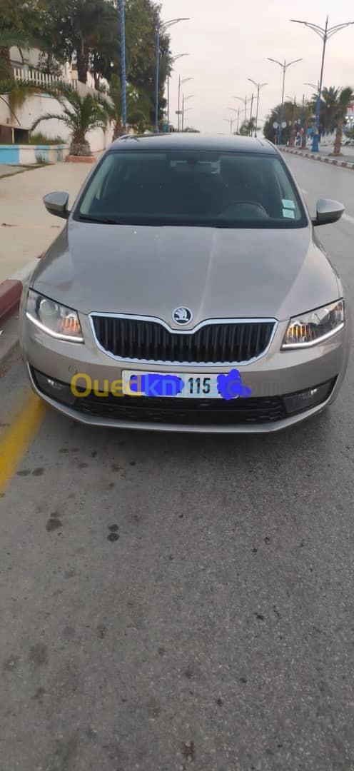 Skoda Octavia 2015 Elegance DGS