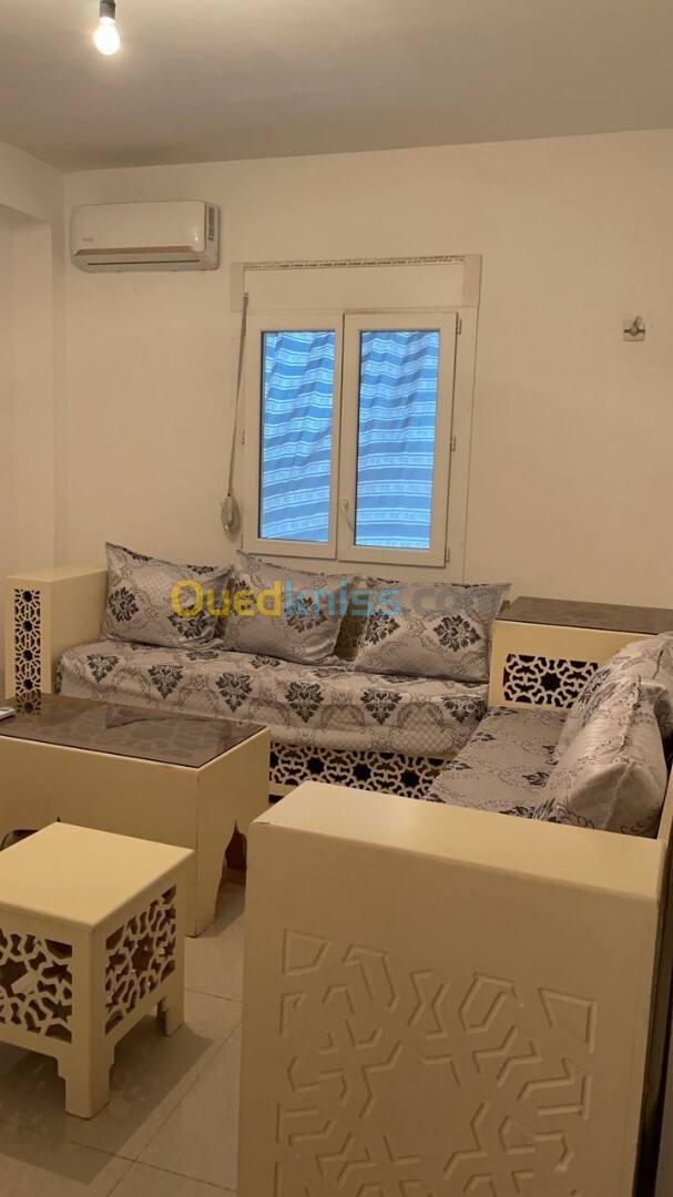 Location Appartement F5 Alger Zeralda