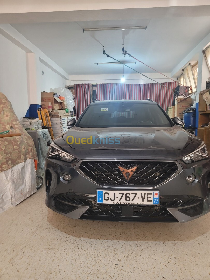 Seat Cupra 2022 Toutes option