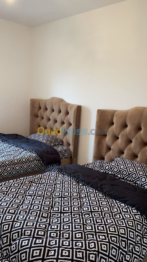 Location Appartement F5 Alger Zeralda