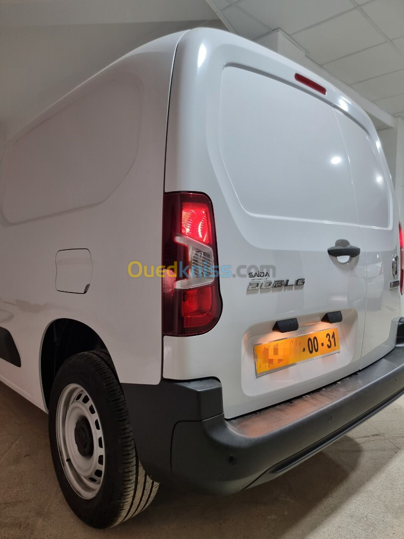 Fiat Doblo 2024 