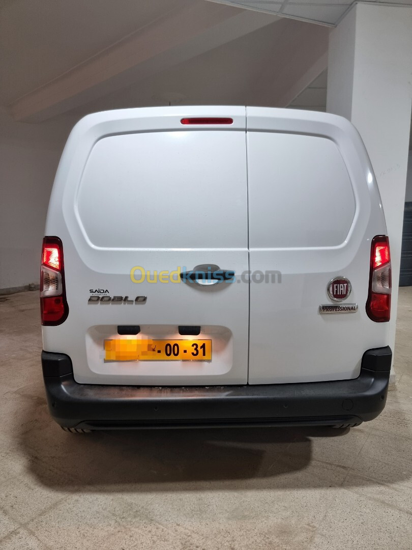 Fiat Doblo 2024 