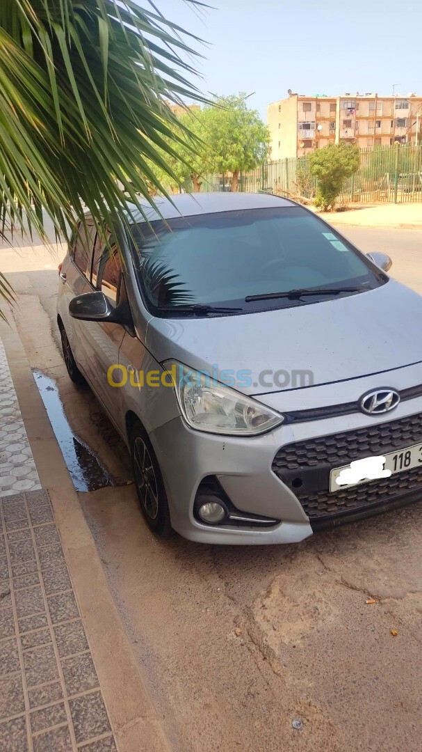 Hyundai Grand i10 2018 DZ