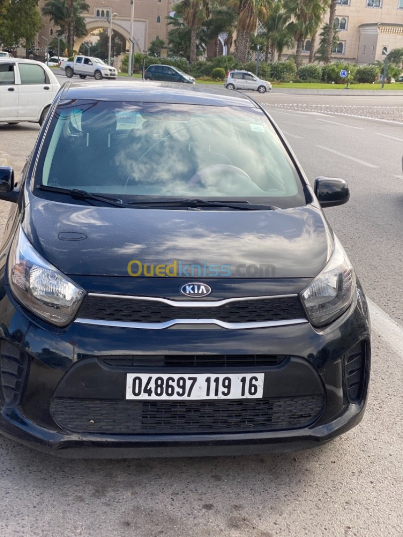 Kia Picanto 2019 LX Start