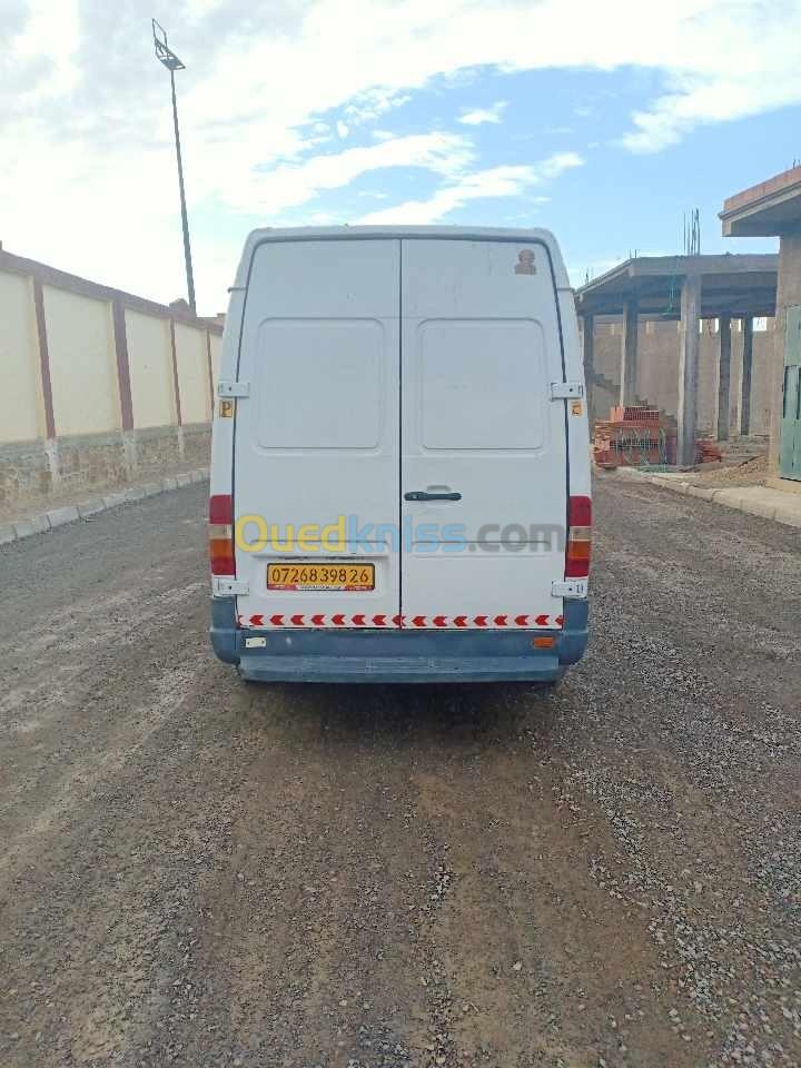 Mercedes Benz sprinter 1998