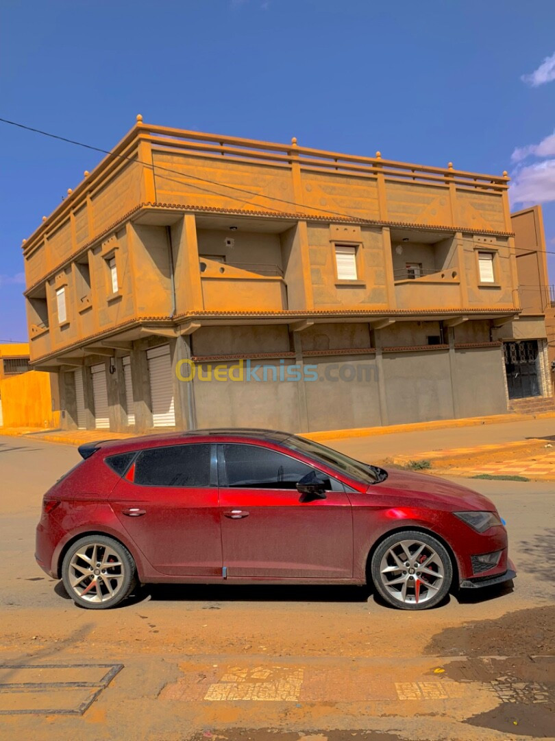 Seat Leon 2013 FR