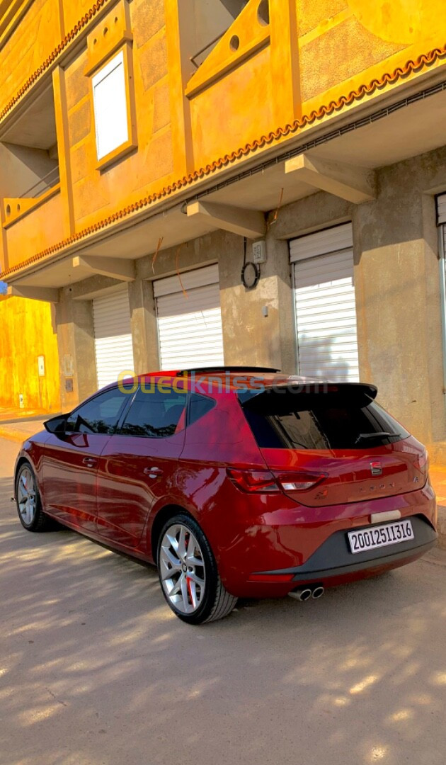 Seat Leon 2013 FR