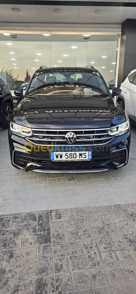 Volkswagen Tiguan 2024 R line