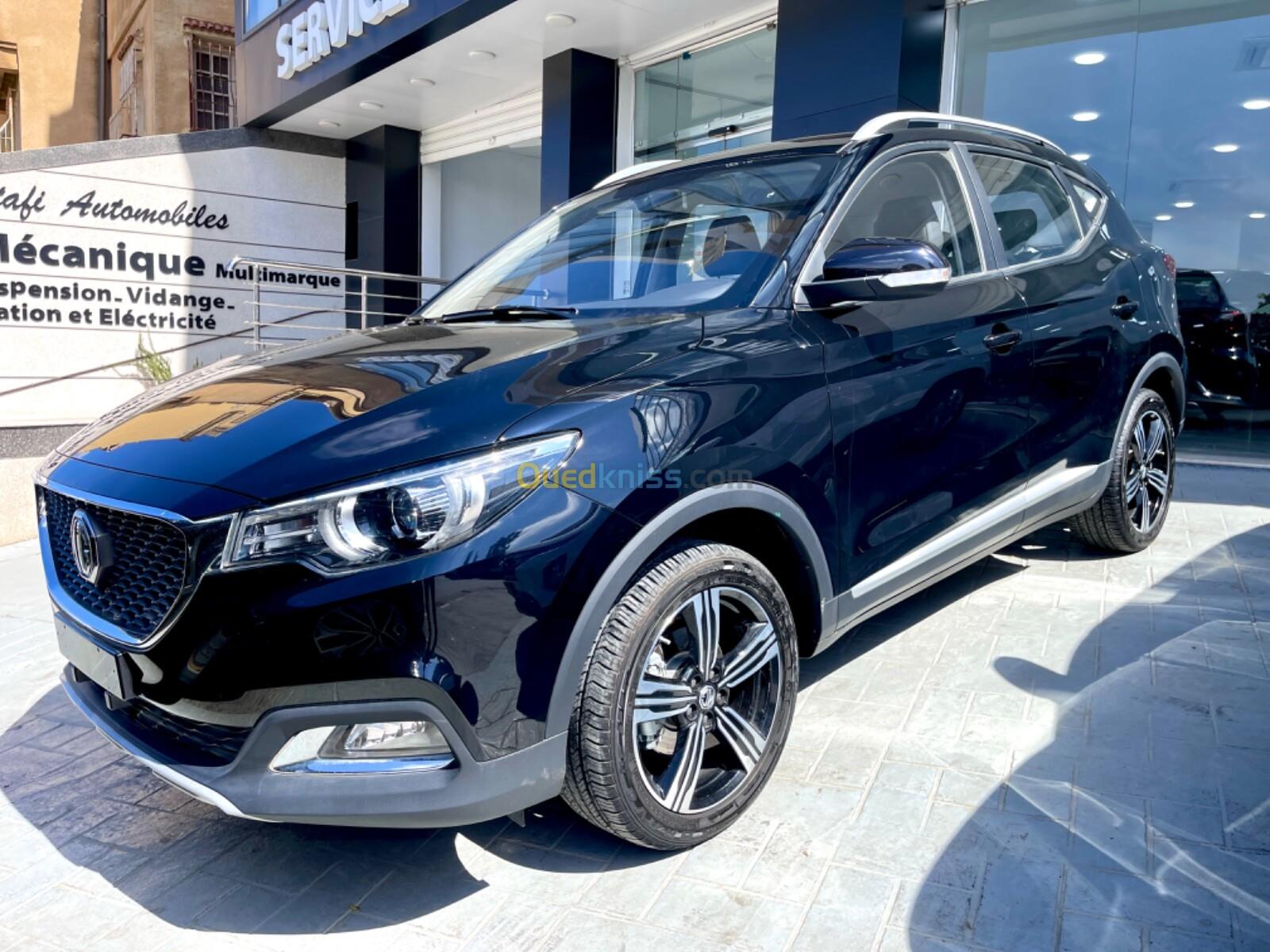 MG Zs 2024 