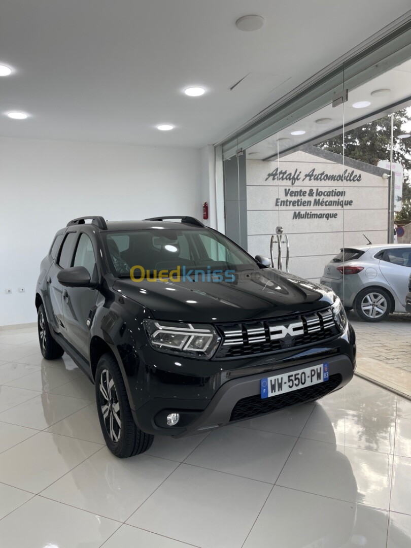 Dacia Duster 2024 