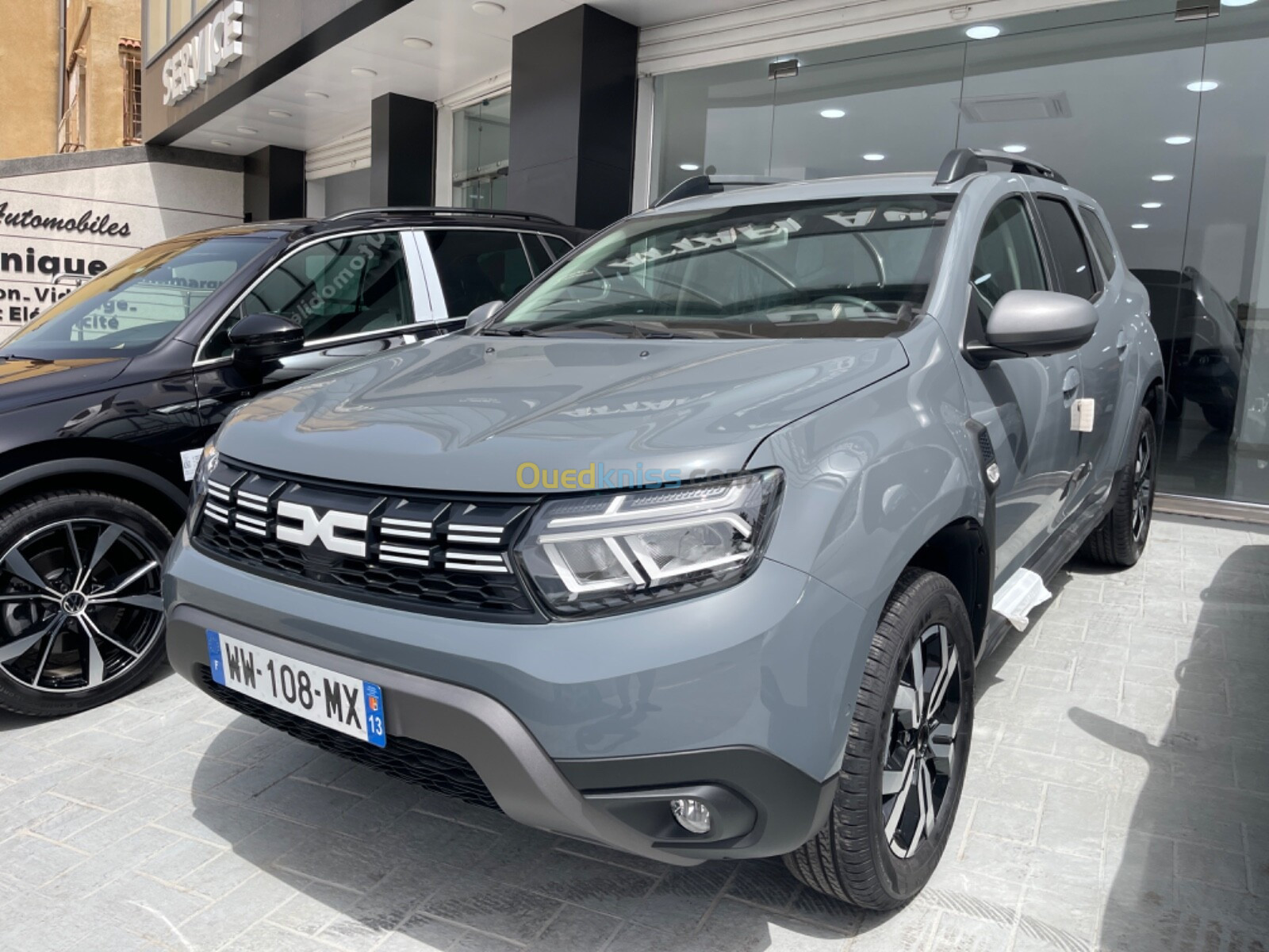 Dacia Duster 2024 