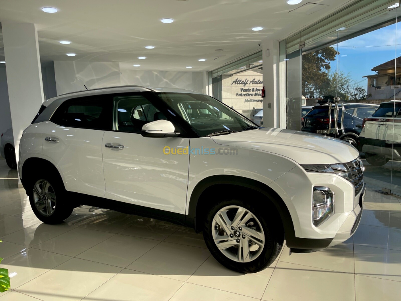 Hyundai Creta 2024 Gl+