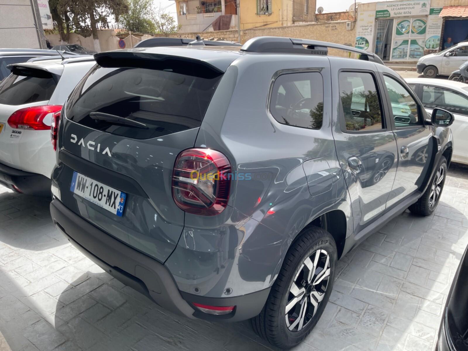 Dacia Duster 2024 