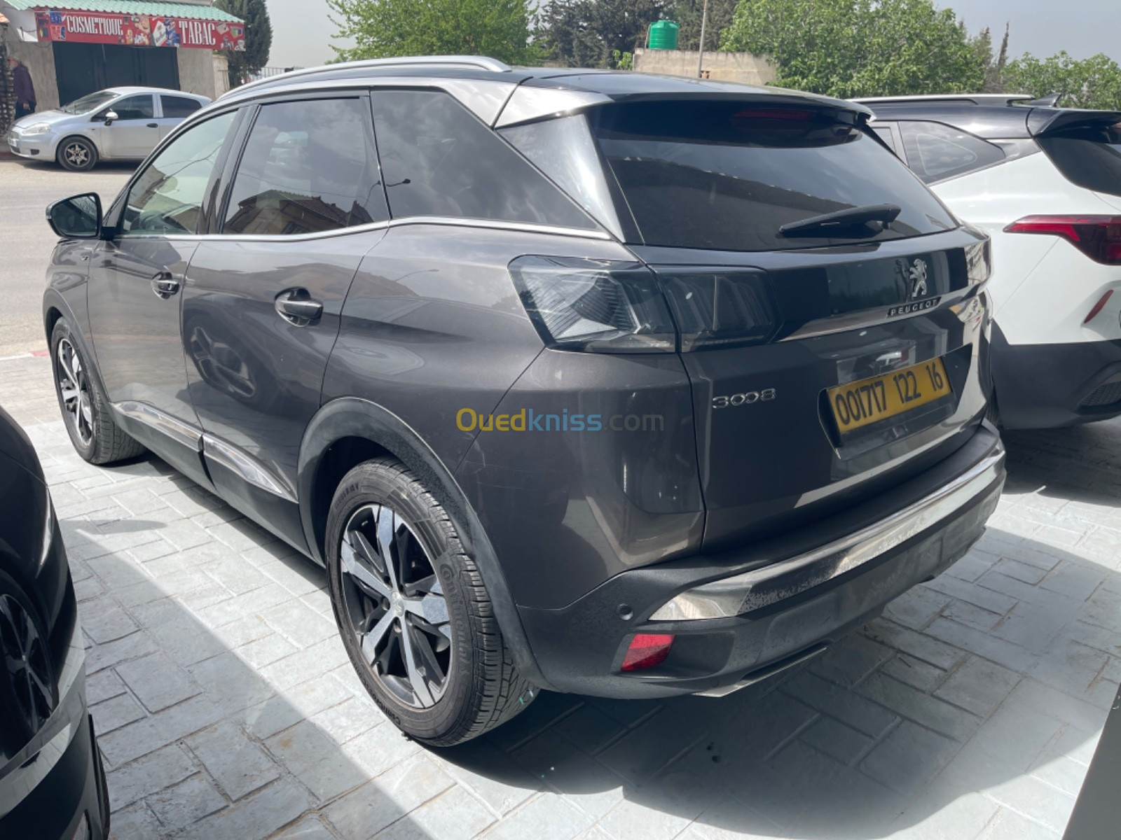 Peugeot 3008 2022 Gt