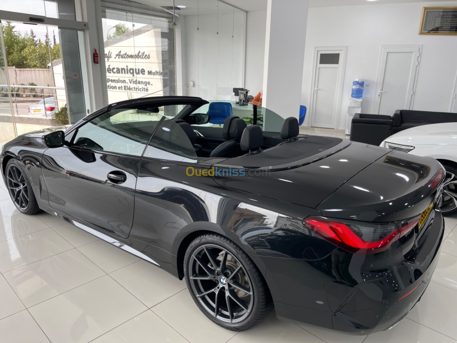 BMW 420 d 2024 