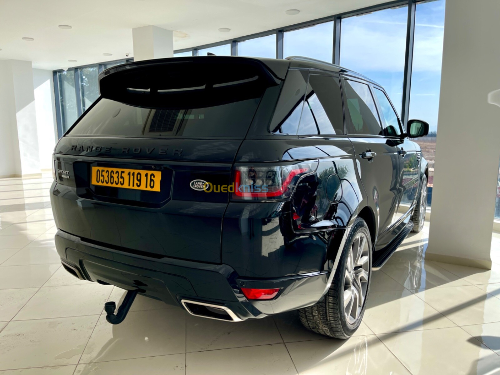 Land Rover Range Sport 2019 P300