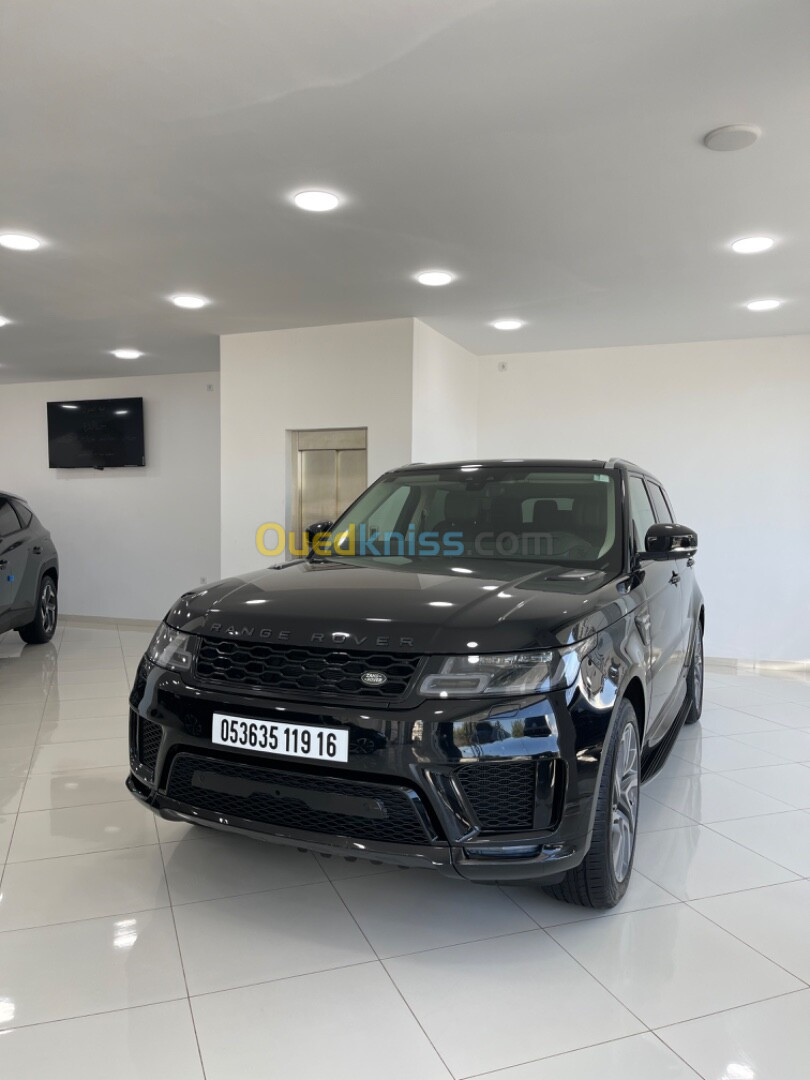 Land Rover Range Sport 2019 P300