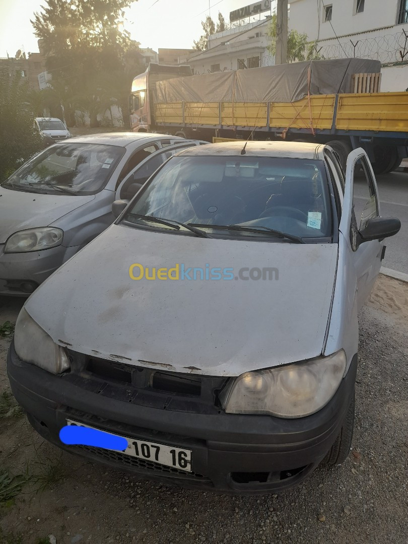 Fiat Siena 2007 Siena