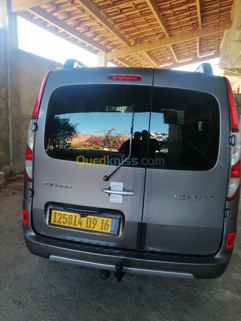 Renault Kangoo 2019 Privilège plus