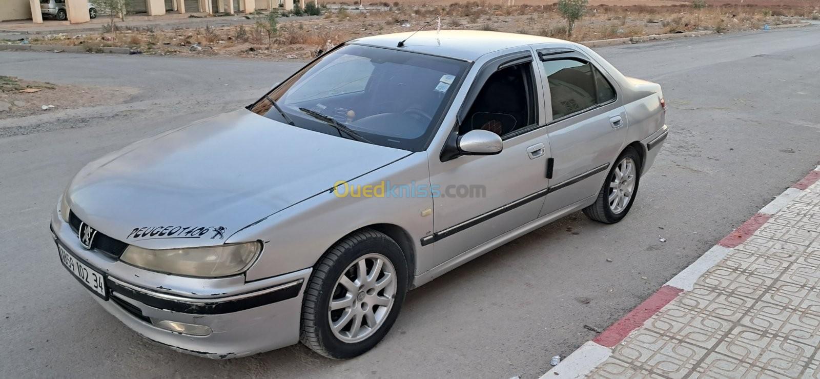 Peugeot 406 2002 