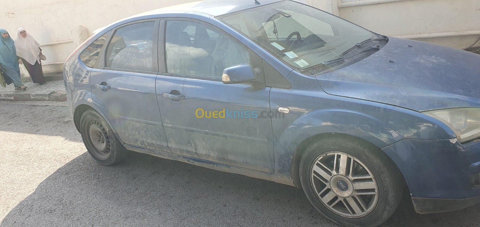 Ford Focus 4 portes 2008 