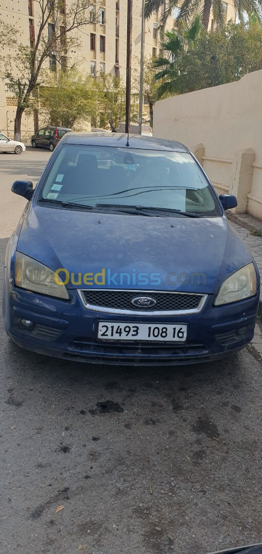 Ford Focus 4 portes 2008 