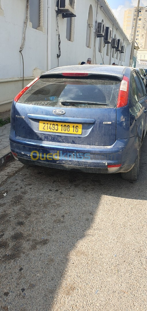 Ford Focus 4 portes 2008 