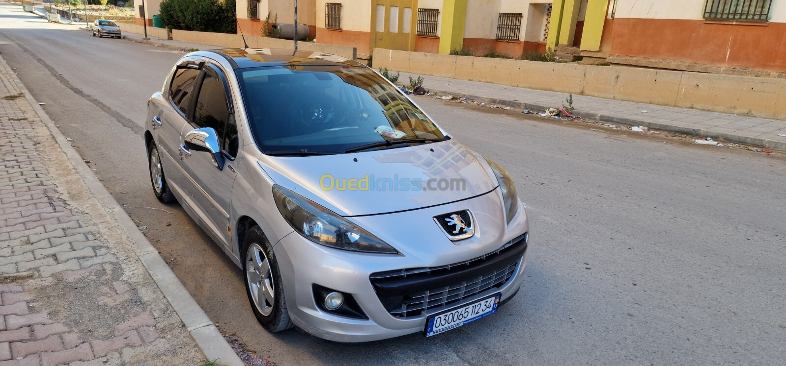 Peugeot 207 2012 Allure