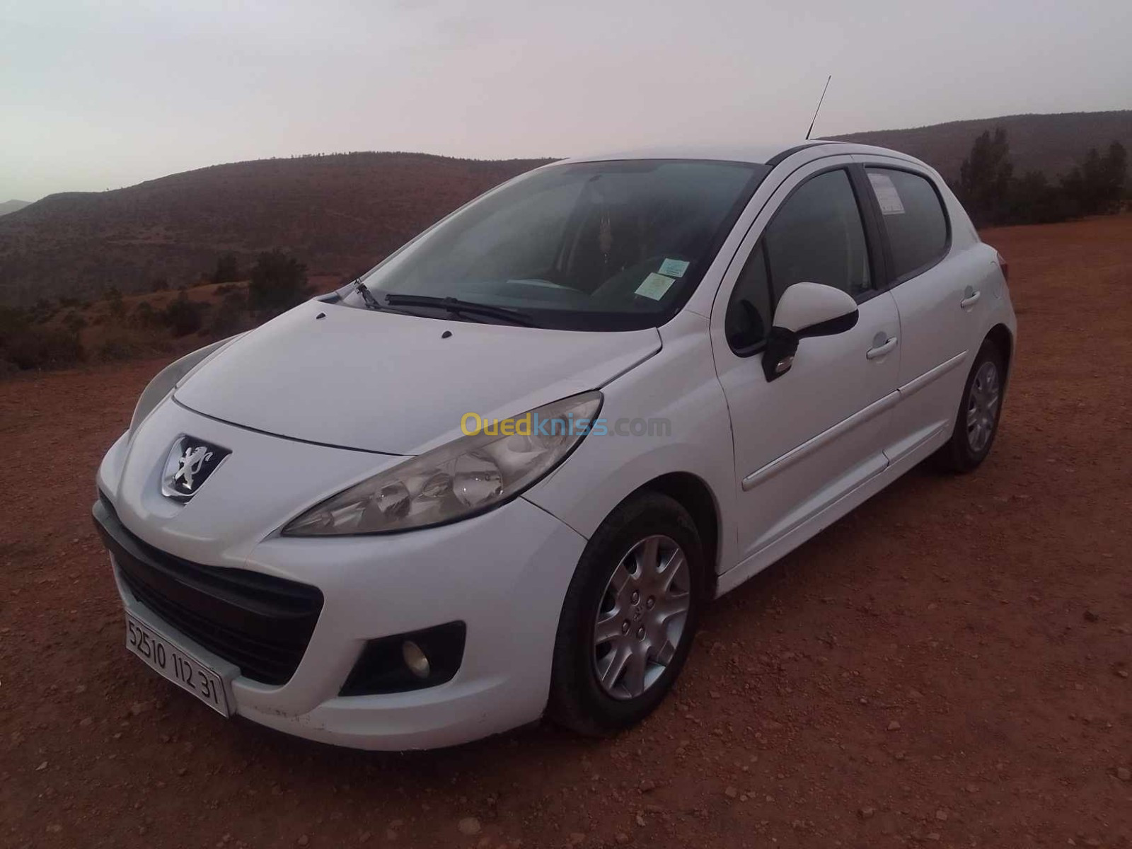 Peugeot 207 2012 207