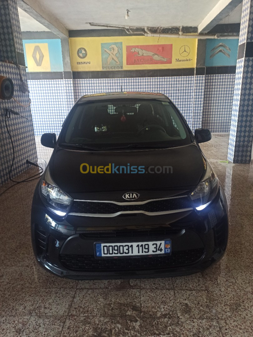 Kia Picanto 2019 LX Start