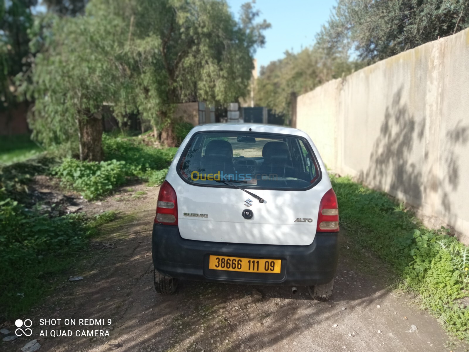 Suzuki Alto 2011 Alto