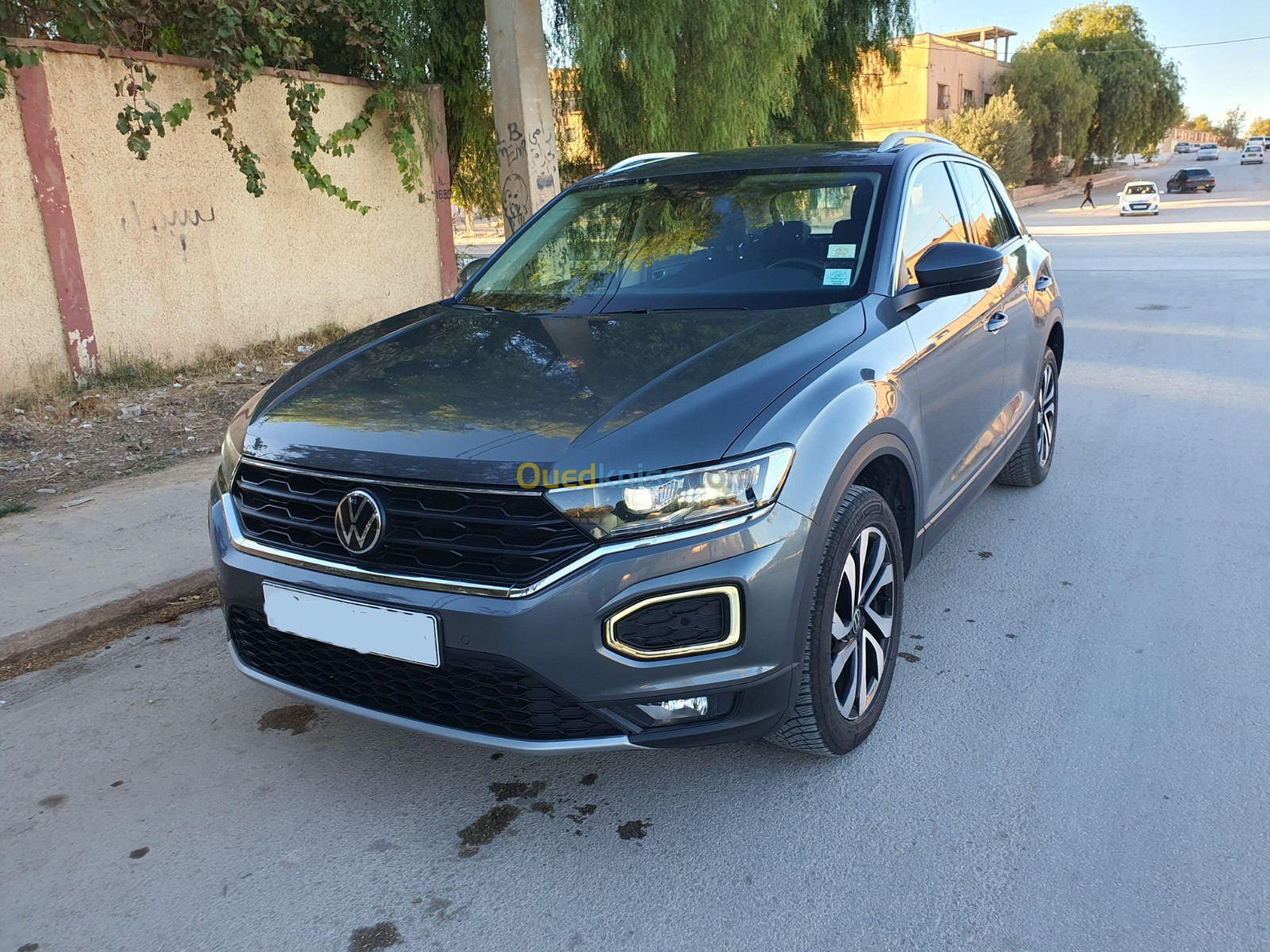 Volkswagen T Roc 2021 Active