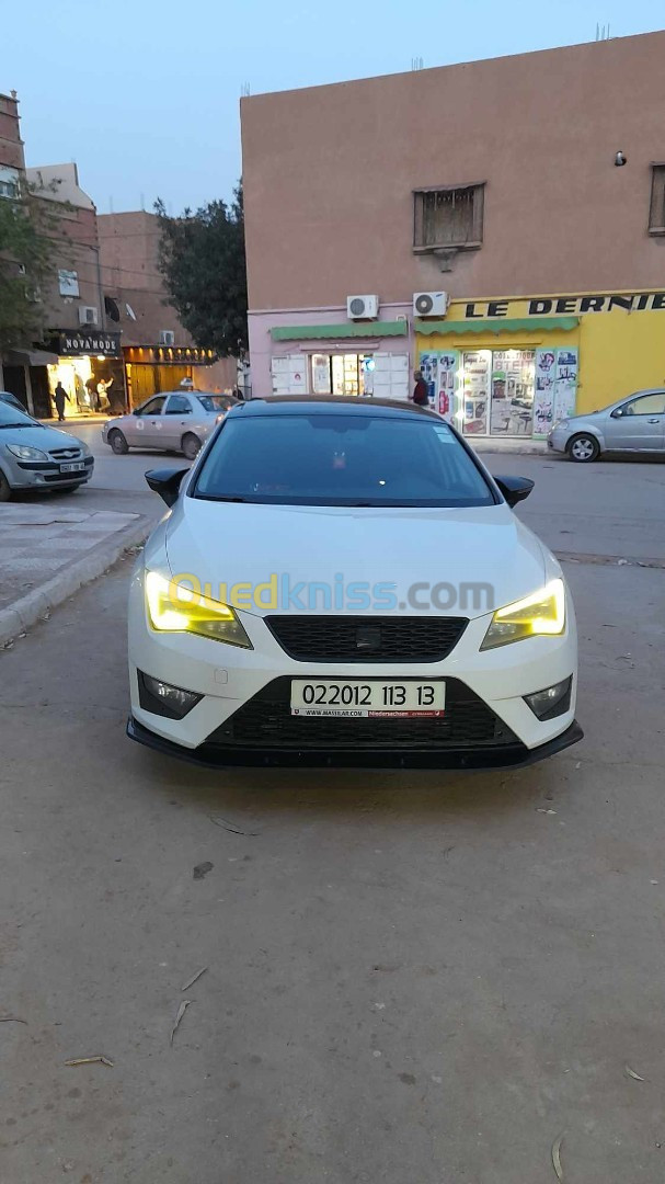 Seat Leon 2013 Fr