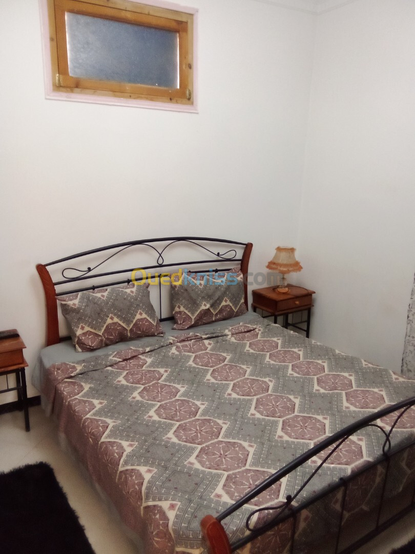 Location Appartement F3 Alger Staoueli