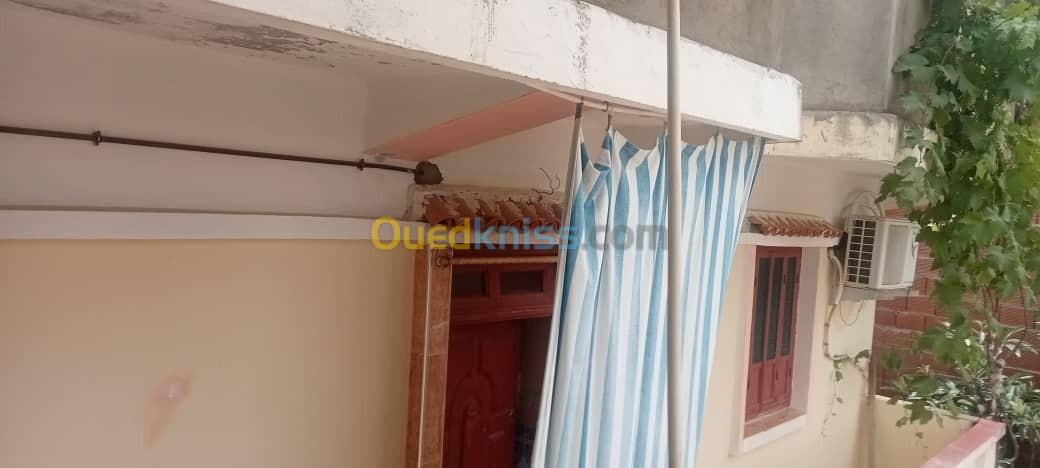 Location Appartement F3 Jijel Kaous