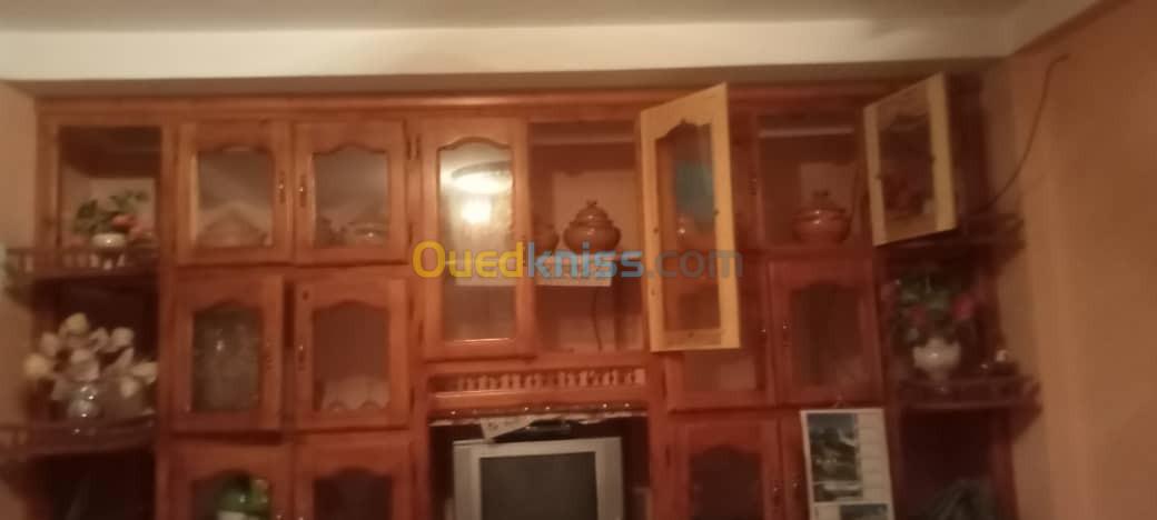 Location Appartement F3 Jijel Kaous