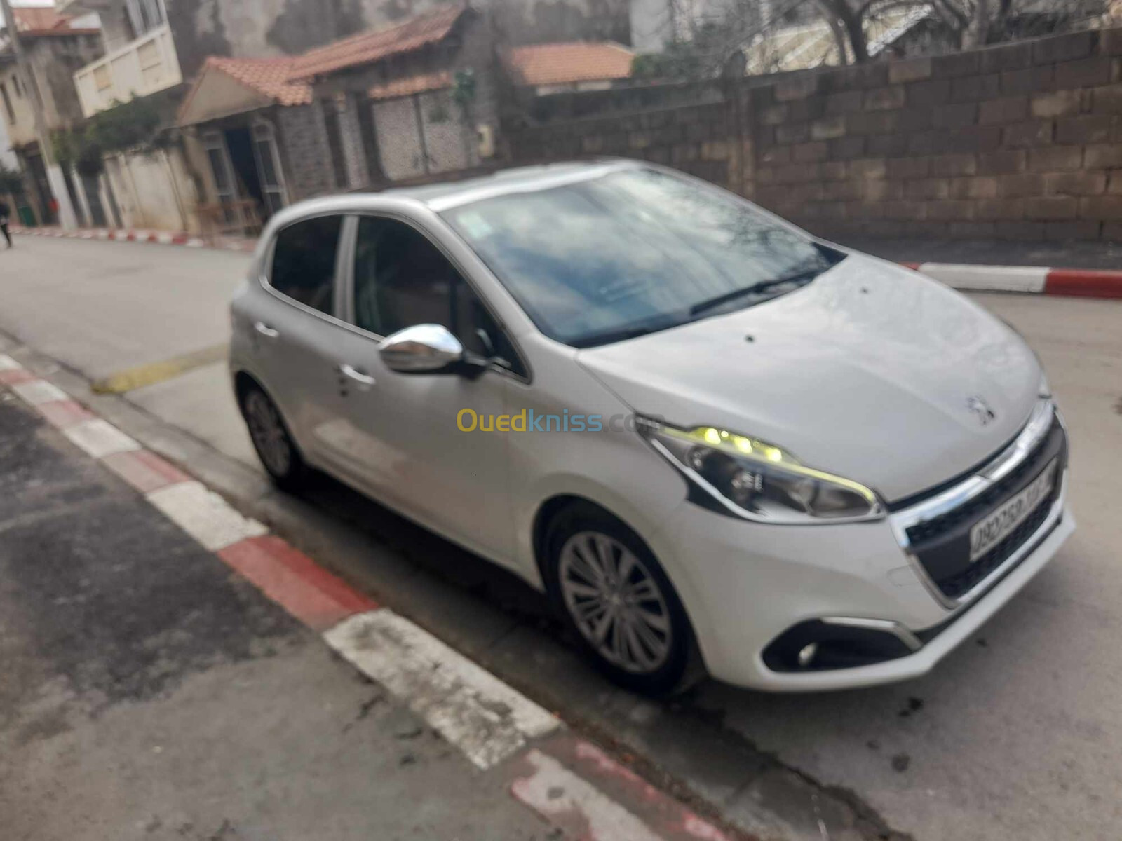 Peugeot 208 2016 Allure Facelift