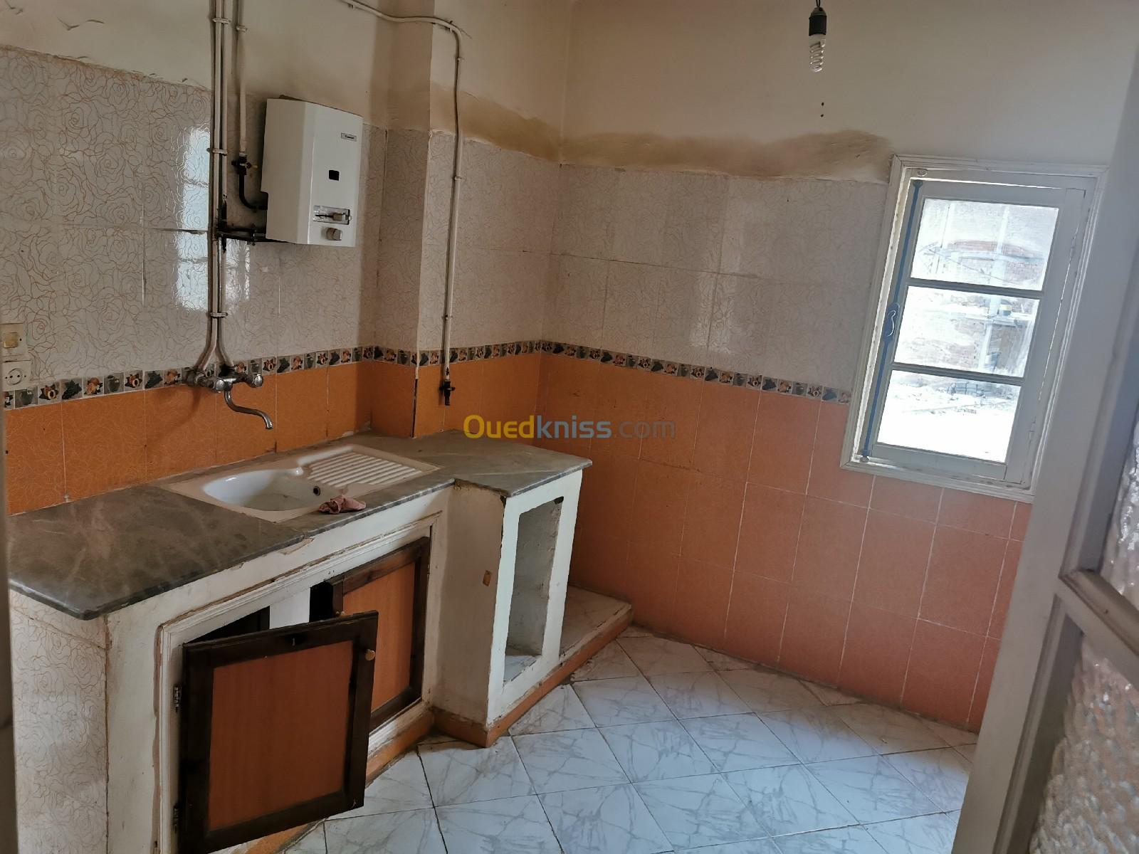 Location Appartement F3 Relizane Relizane