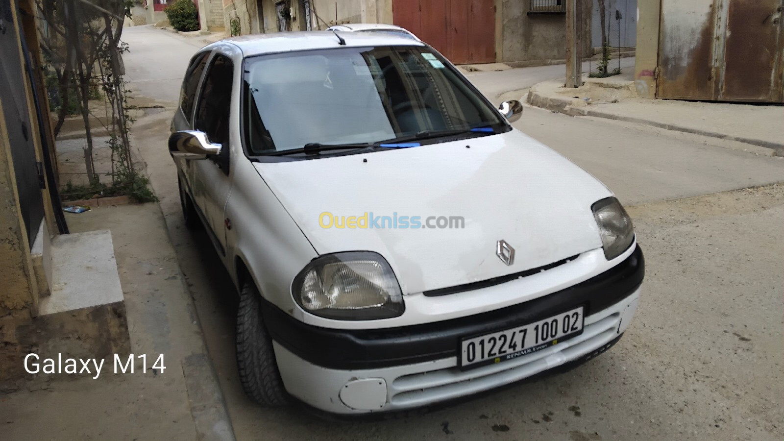 Renault Clio 2 2000 Clio 2