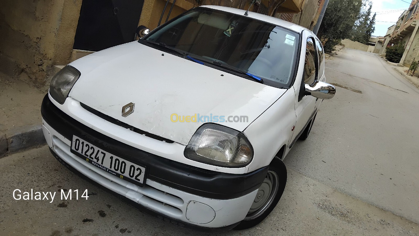 Renault Clio 2 2000 Clio 2